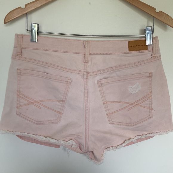AEROPOSTALE high waisted shorty - Picture 7 of 7